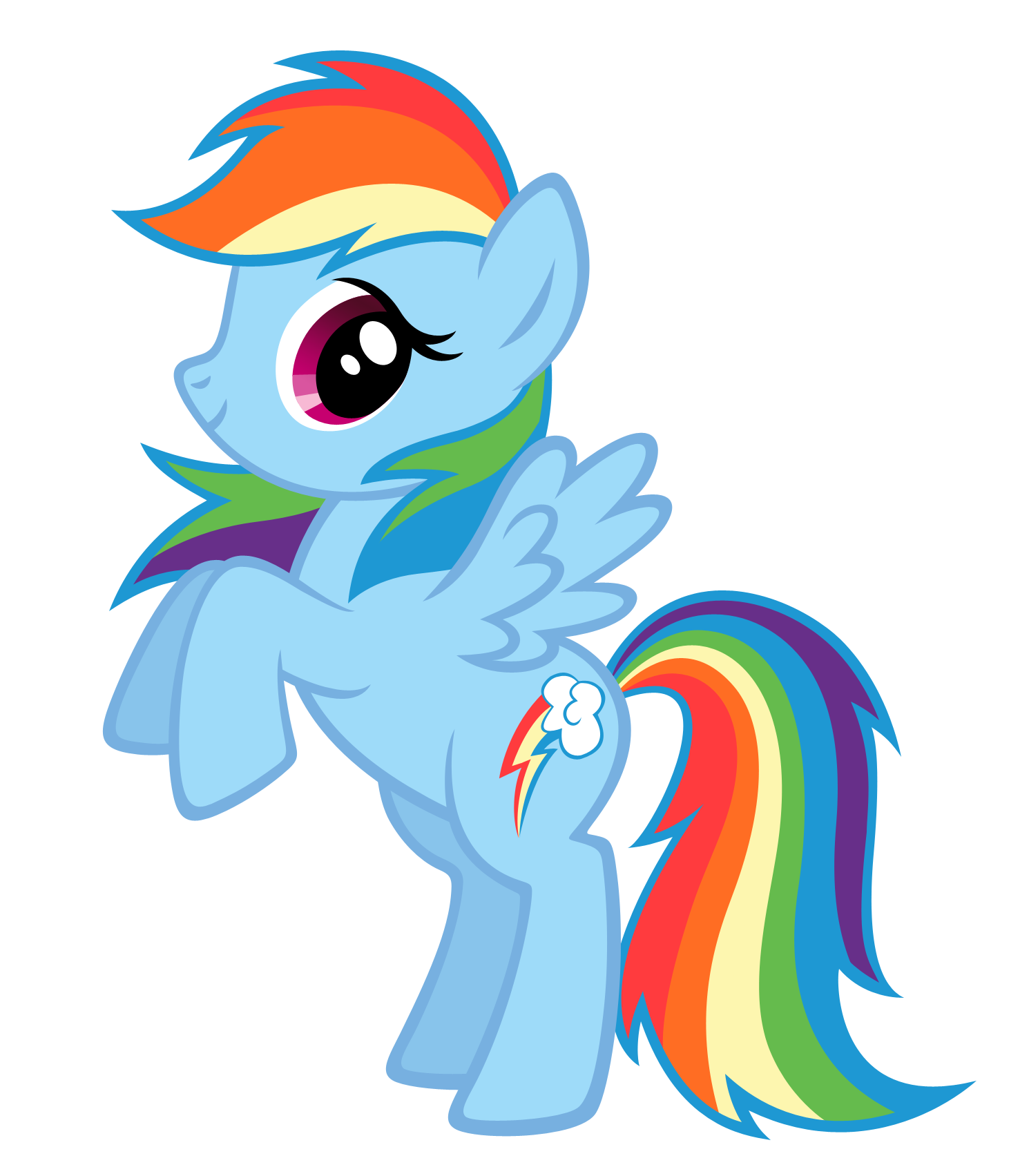 Rainbow Dash
